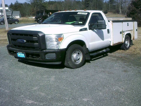 2012 Ford F-350 Super Duty for sale at L & M Motors Inc in East Greenbush NY