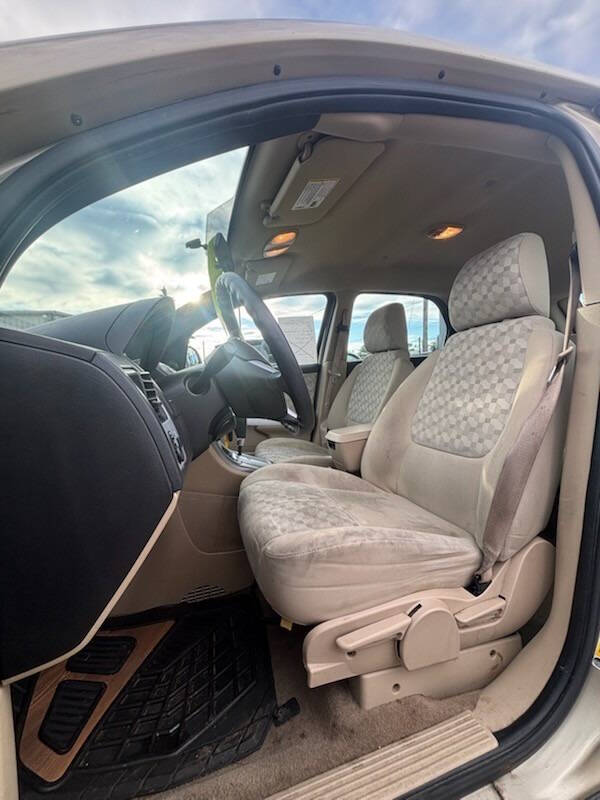 2007 Chevrolet Equinox LS