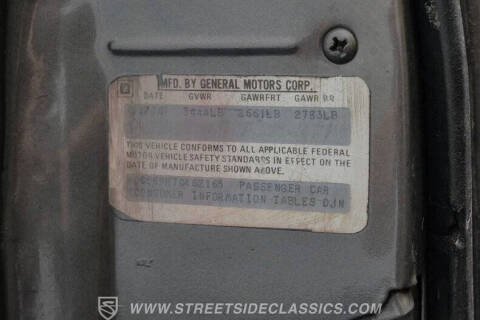 1977 Cadillac Seville