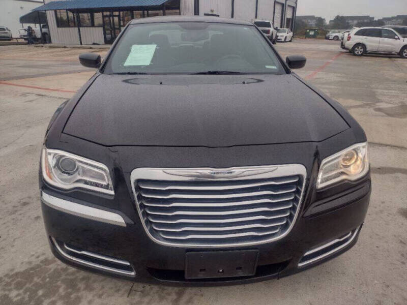 2014 Chrysler 300