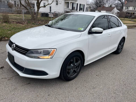 2014 Volkswagen Jetta for sale at Via Roma Auto Sales in Columbus OH