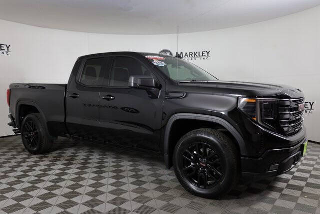 2024 GMC Sierra 1500 Elevation Standard