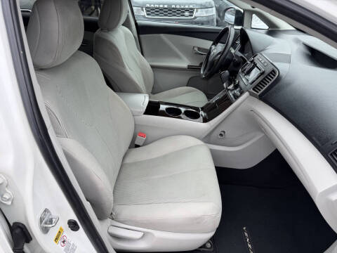 2010 Toyota Venza FWD 4cyl