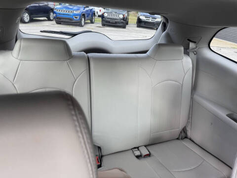 2016 Buick Enclave Leather