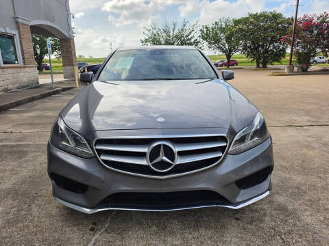 2016 Mercedes-Benz E-Class E 350
