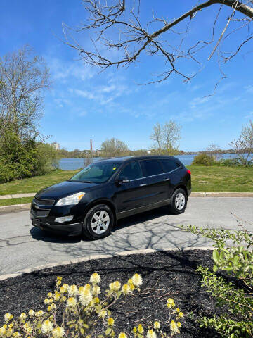 2011 Chevrolet Traverse for sale at Worldwide Auto Sales in Fall River MA
