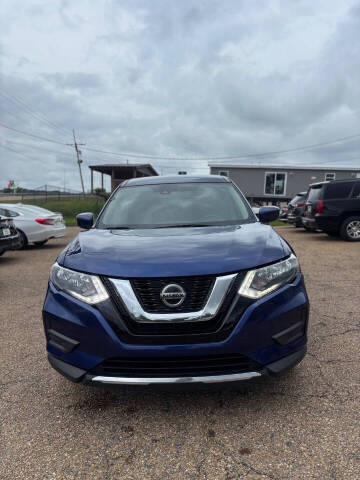2020 Nissan Rogue S