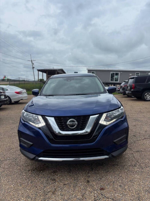 2020 Nissan Rogue S