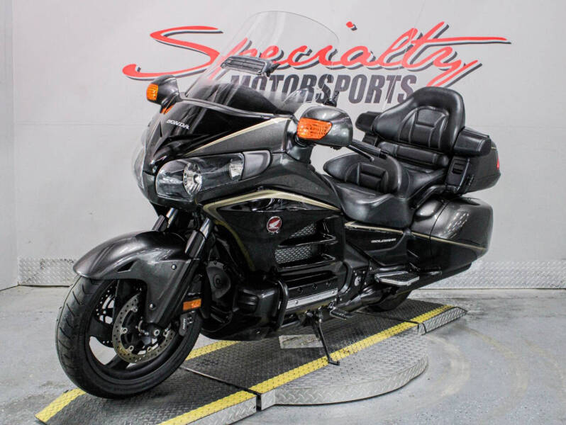 2016 Honda Gold Wing