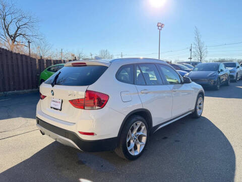 2013 BMW X1 sDrive28i