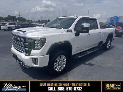 2023 GMC Sierra 3500HD