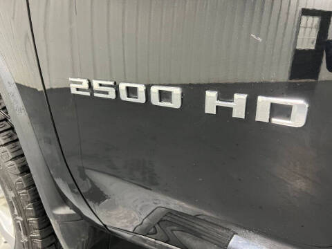 2023 Chevrolet Silverado 2500HD