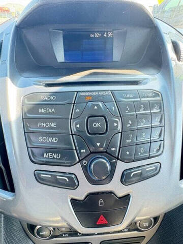 2014 Ford Transit Connect Titanium