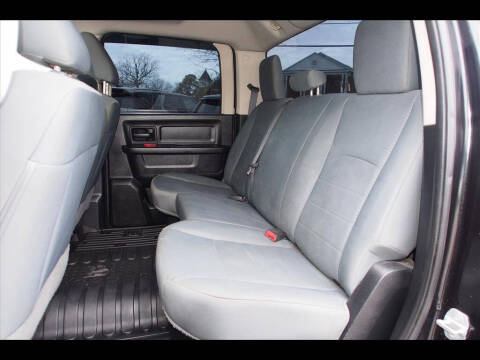 2015 RAM 1500 Express