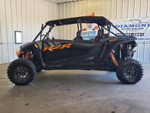 2024 Polaris General XP 4 1000