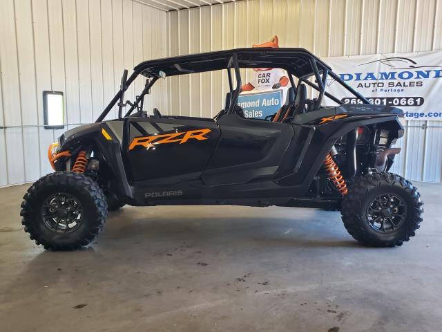 2024 Polaris General XP 4 1000