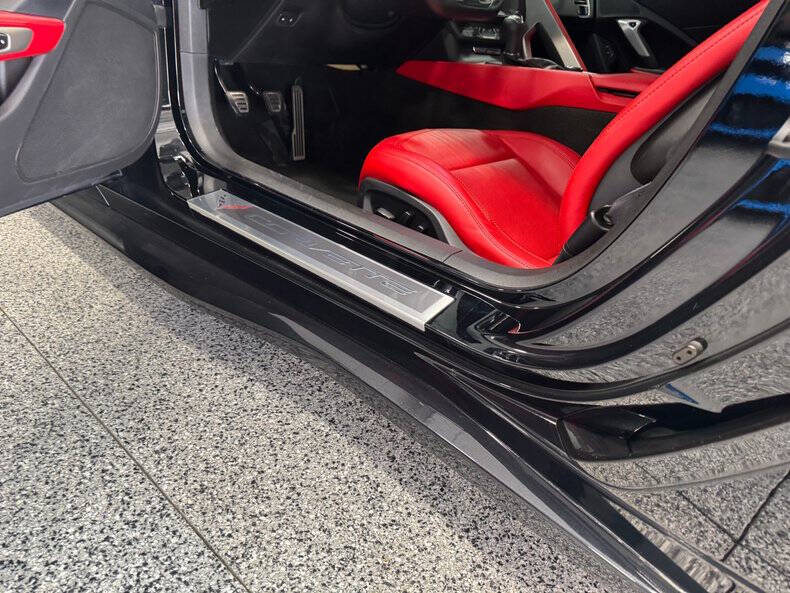 2016 Chevrolet Corvette Z06