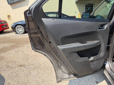 2014 Chevrolet Equinox LT