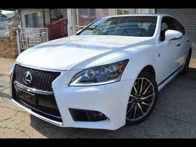 2014 Lexus LS 460