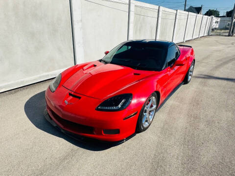 2006 Chevrolet Corvette