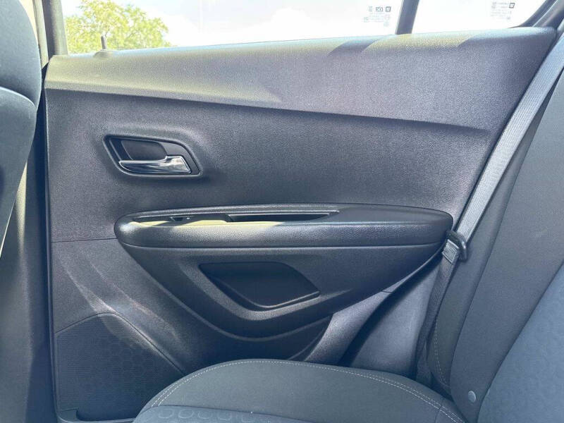 2020 Chevrolet Trax LS