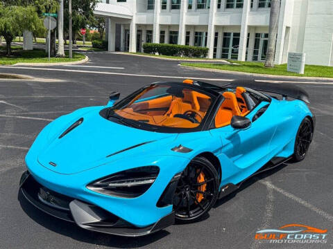2022 McLaren 765LT Spider