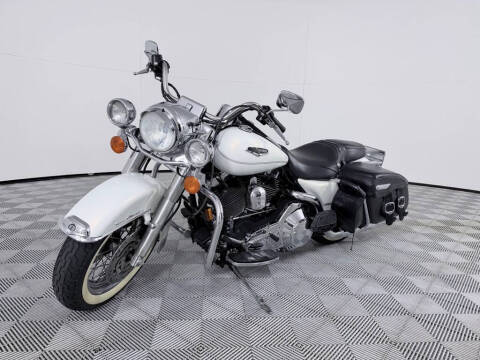 2002 Harley-Davidson Road King