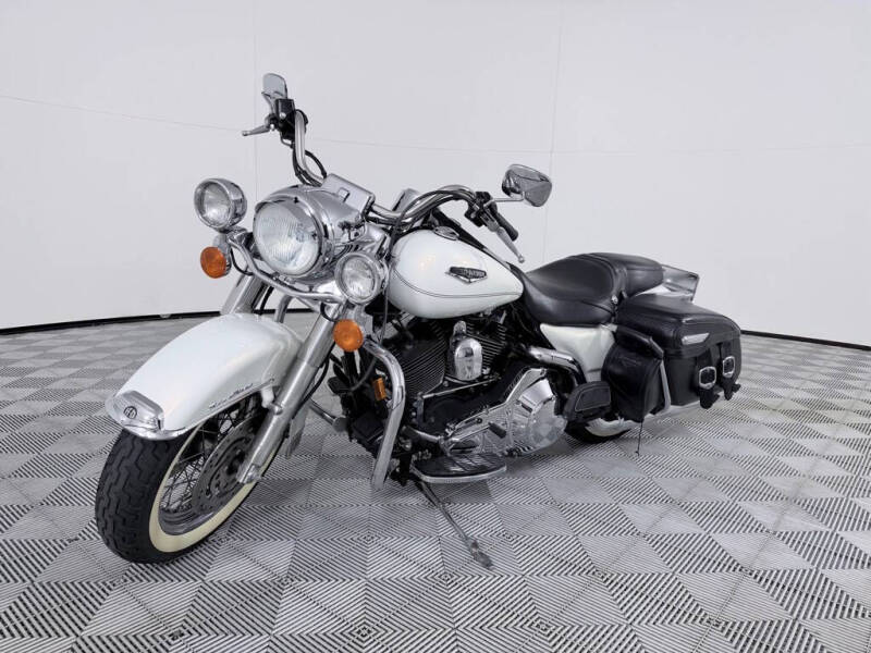 2002 Harley-Davidson Road King