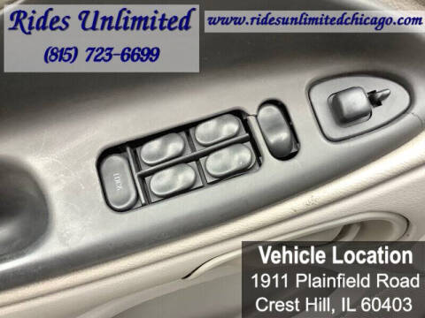 2002 Ford Mustang Deluxe