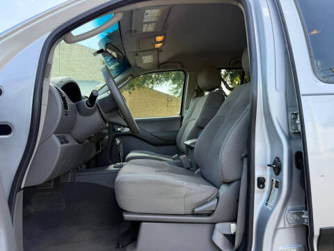 2007 Nissan Frontier