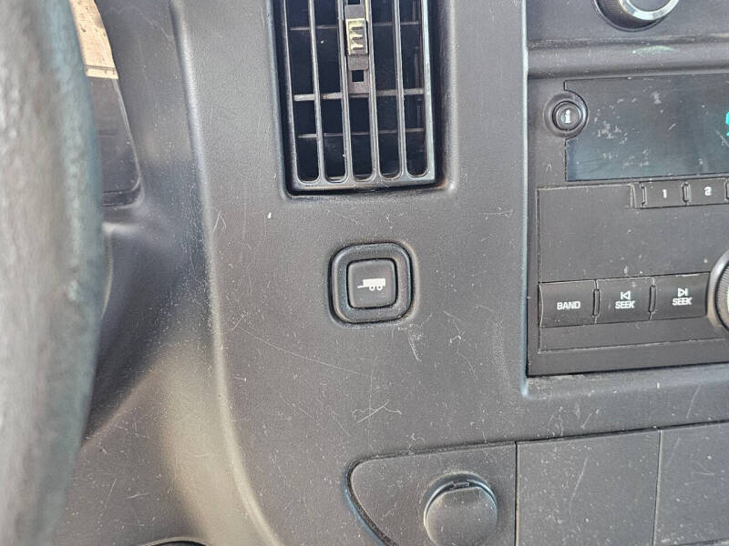 2014 Chevrolet Express