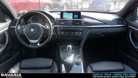 2017 BMW 4 Series 430i xDrive