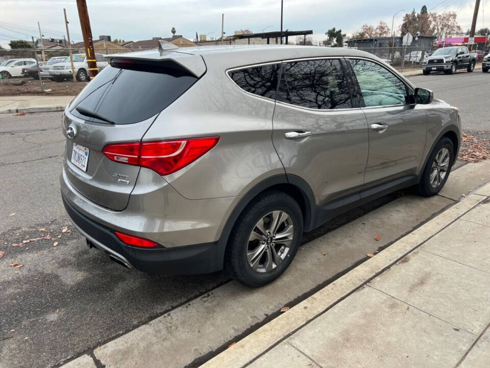 2015 Hyundai SANTA FE Sport for sale at AUTO 4 LESS in Fresno, CA