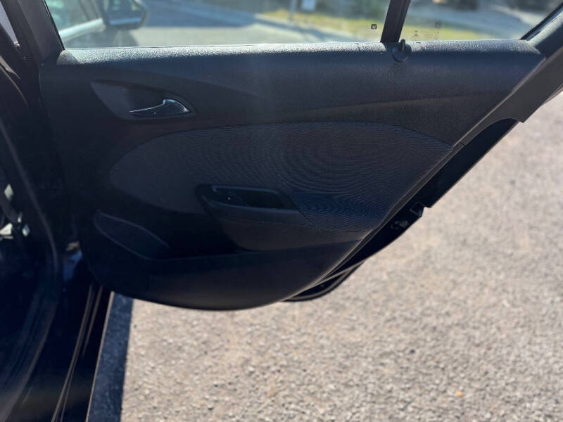 2017 Chevrolet Cruze LT Auto