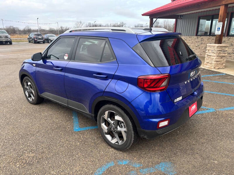 2024 Hyundai Venue SEL