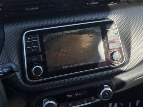 2019 Nissan Kicks SV