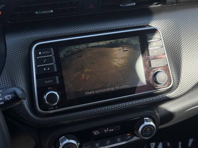 2019 Nissan Kicks SV