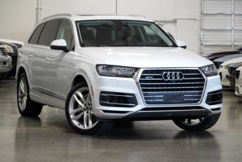 2017 Audi Q7 for sale at MS Motors in Portland OR