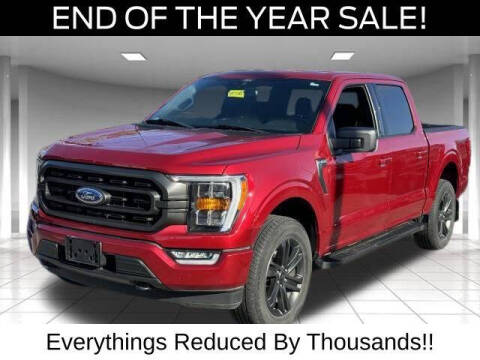 2022 Ford F-150 for sale at buyonline.autos in Saint James NY