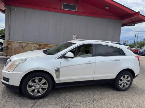 2014 Cadillac SRX Luxury Collection