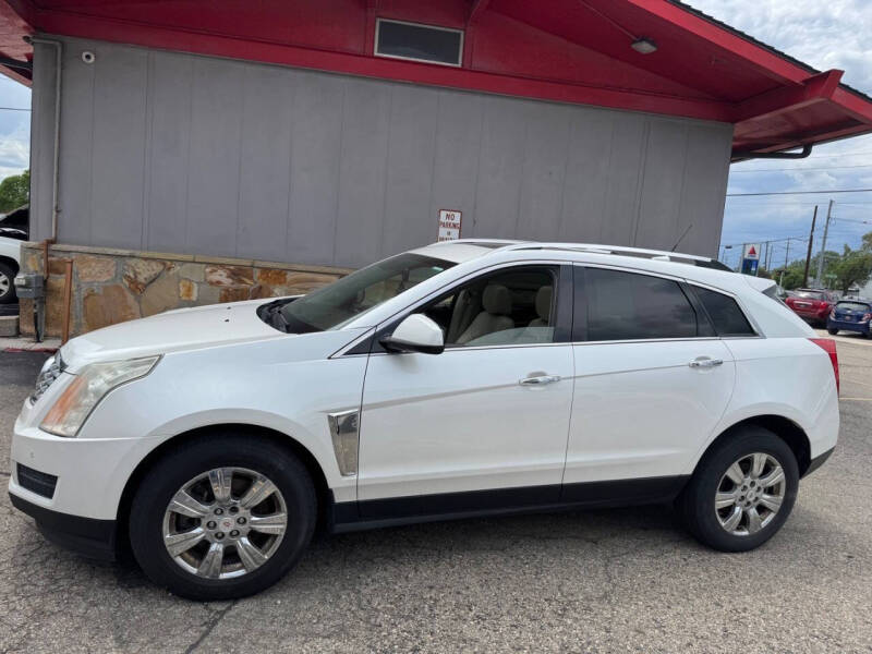 2014 Cadillac SRX Luxury Collection