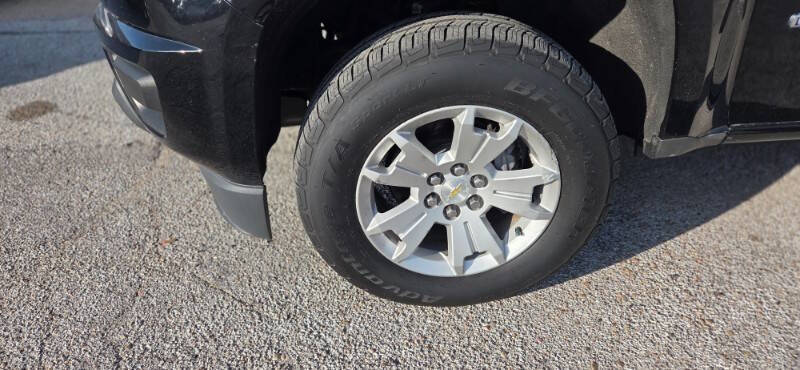 2015 Chevrolet Colorado