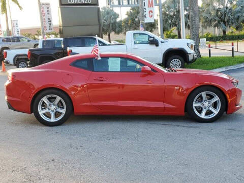 2023 Chevrolet Camaro LT