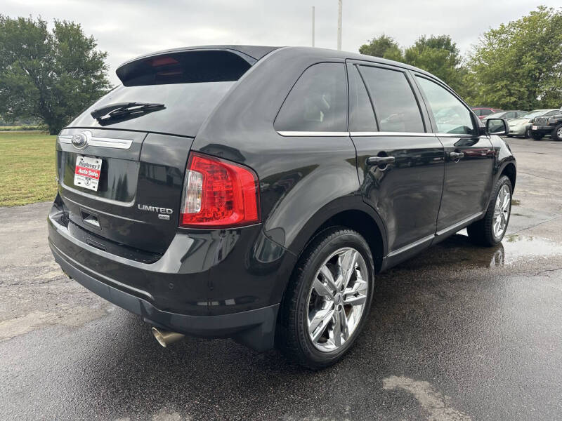 2013 Ford Edge Limited