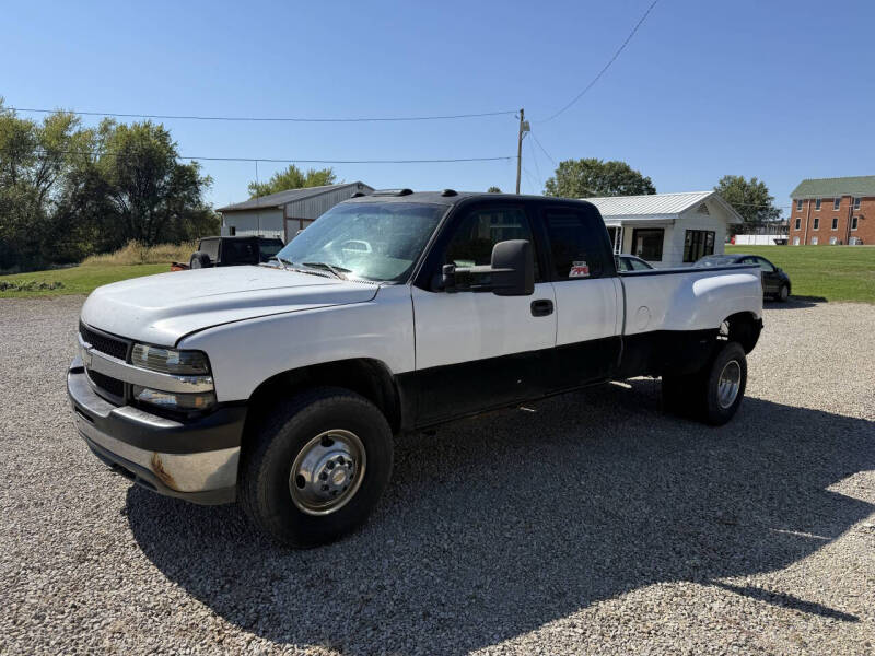 2002 Chevrolet Silverado 3500