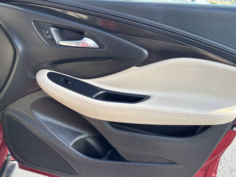 2020 Buick Envision Preferred