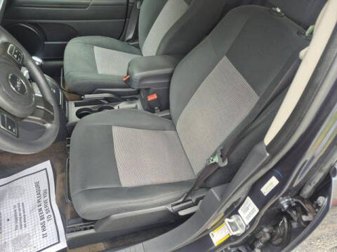 2014 Jeep Compass Sport