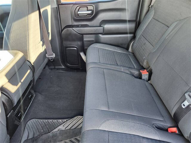 2022 Chevrolet Silverado 1500