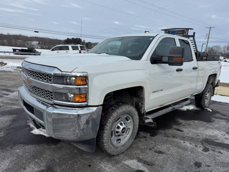 2019 Chevrolet Silverado 2500HD Work Truck