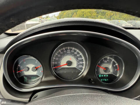 2012 Chrysler 200 Touring